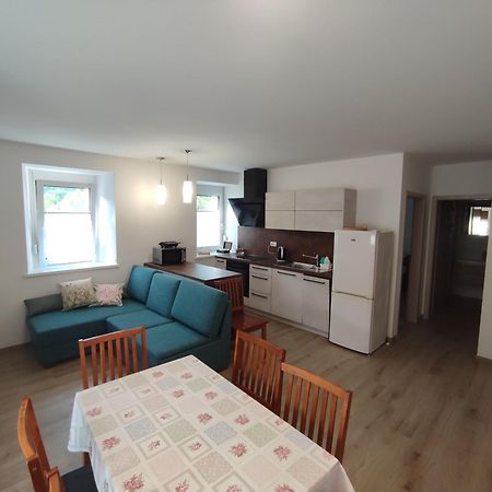 Apartma Moser Podnanos Exterior foto