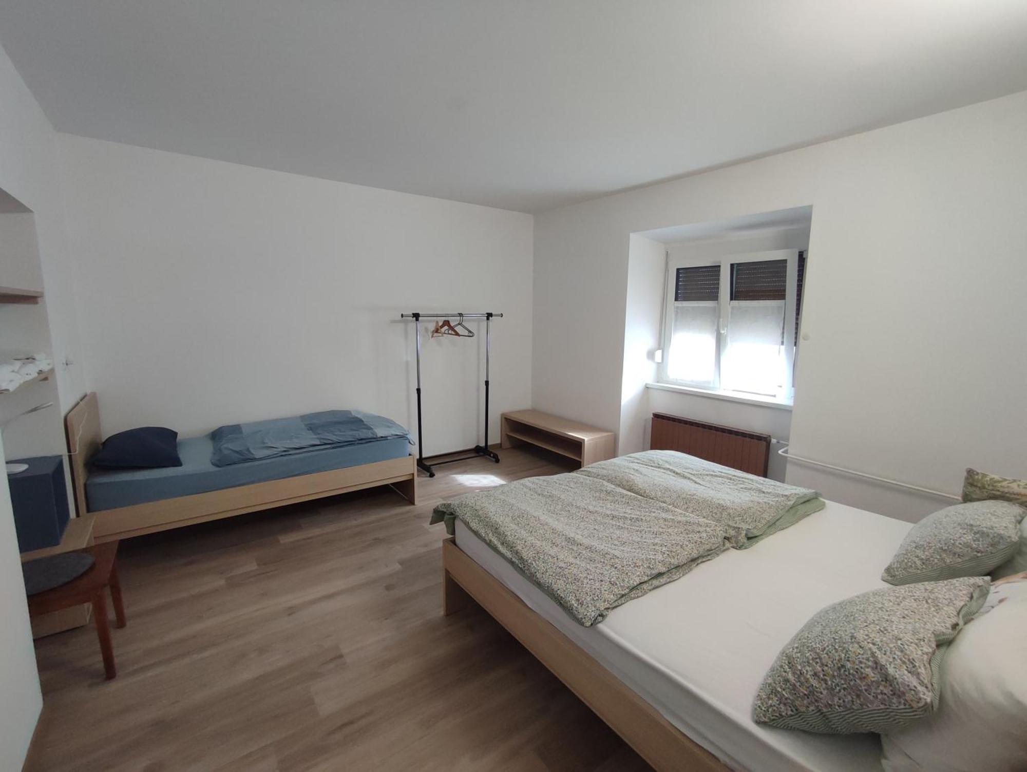 Apartma Moser Podnanos Exterior foto
