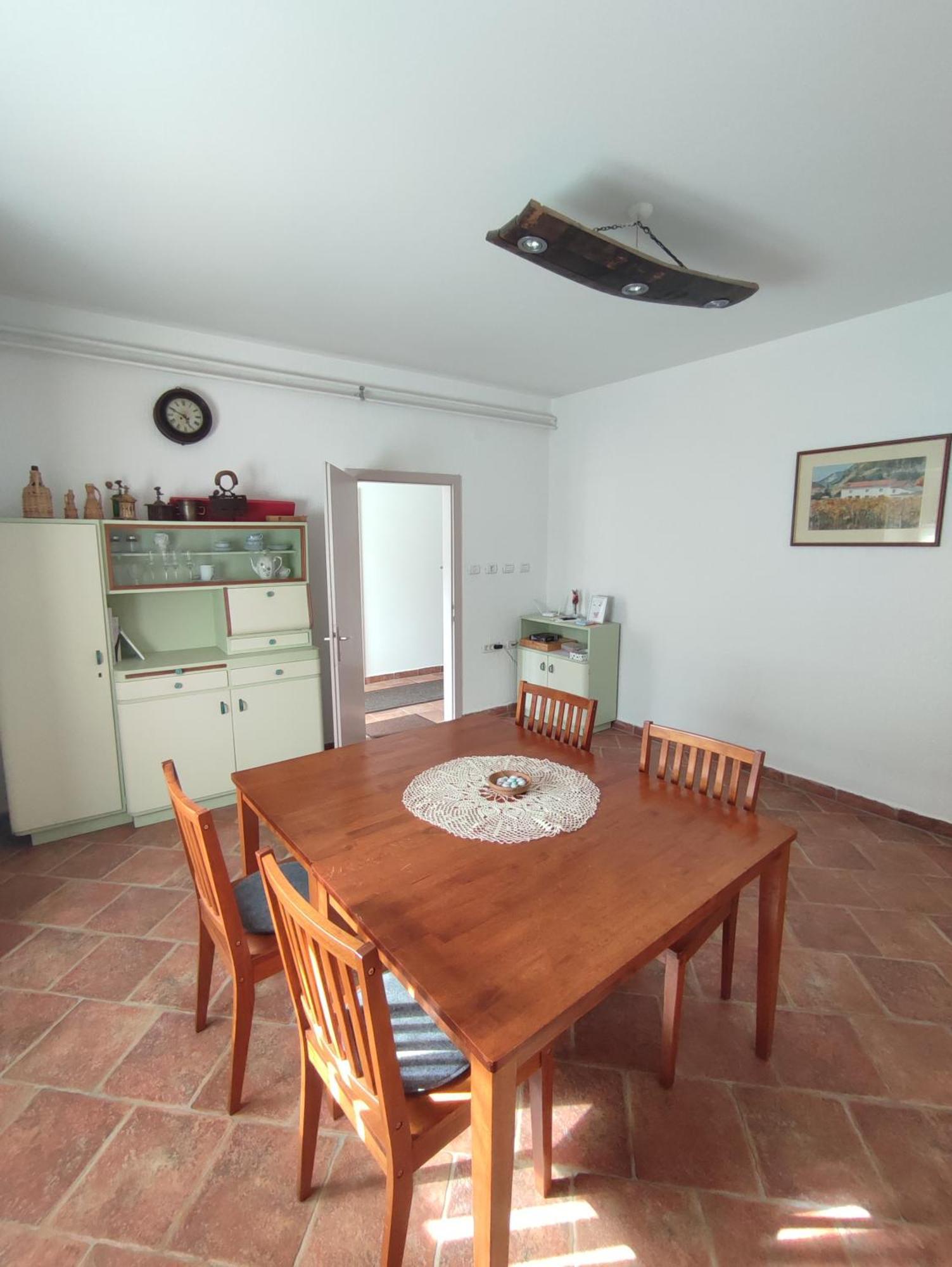 Apartma Moser Podnanos Exterior foto